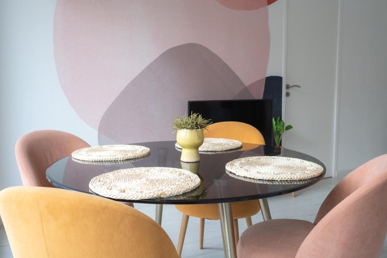 Superbe Appartement Avenue De Champagne + Parking Epernay Ngoại thất bức ảnh
