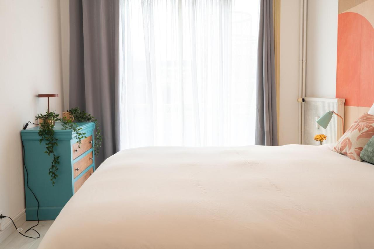 Superbe Appartement Avenue De Champagne + Parking Epernay Ngoại thất bức ảnh