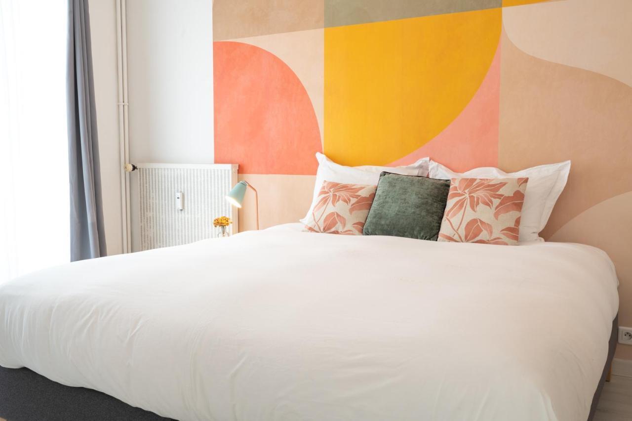 Superbe Appartement Avenue De Champagne + Parking Epernay Ngoại thất bức ảnh