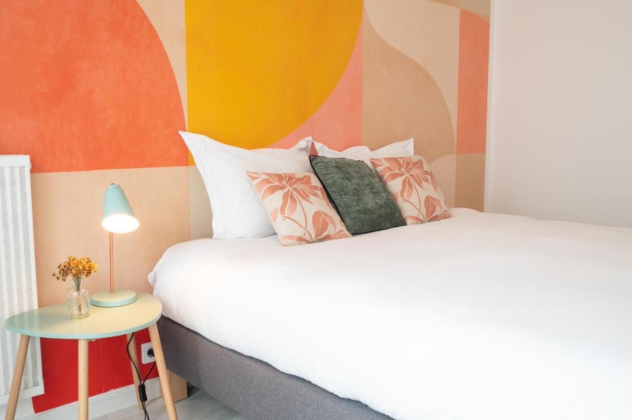 Superbe Appartement Avenue De Champagne + Parking Epernay Ngoại thất bức ảnh