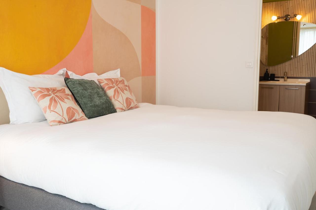 Superbe Appartement Avenue De Champagne + Parking Epernay Ngoại thất bức ảnh