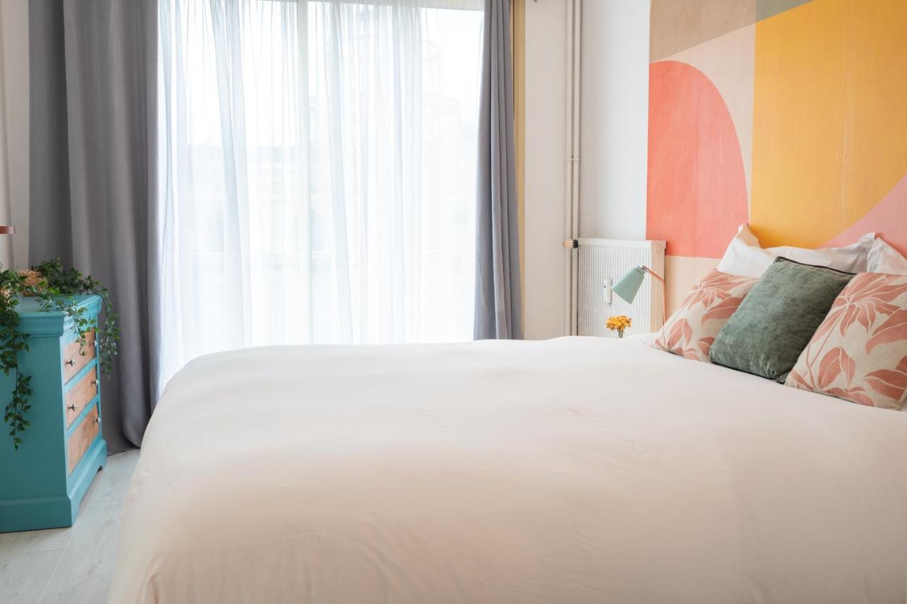 Superbe Appartement Avenue De Champagne + Parking Epernay Ngoại thất bức ảnh