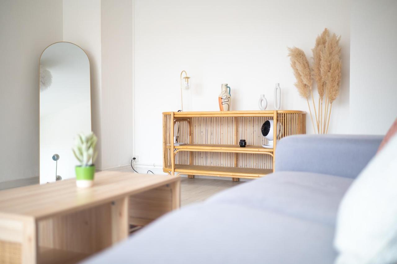 Superbe Appartement Avenue De Champagne + Parking Epernay Ngoại thất bức ảnh