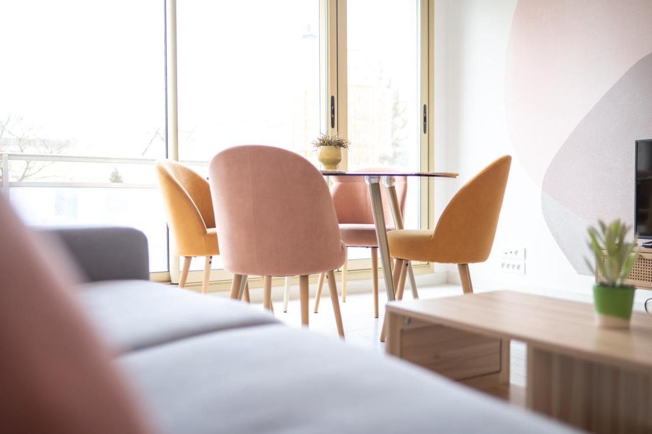 Superbe Appartement Avenue De Champagne + Parking Epernay Ngoại thất bức ảnh